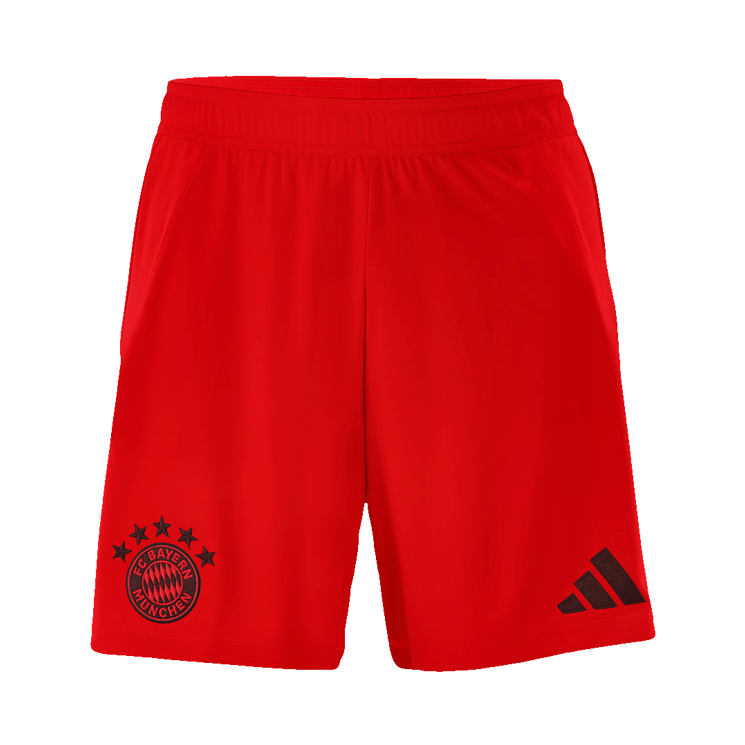 Bayern Munich Home Soccer Shorts - Pro Jersey Shop