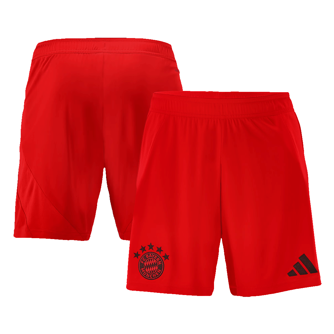 Bayern Munich Home Soccer Shorts - Pro Jersey Shop