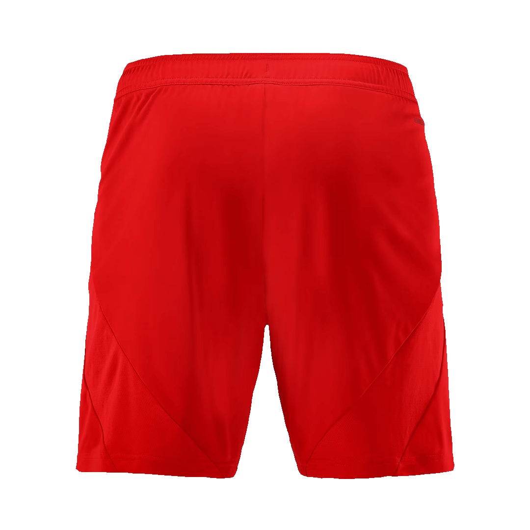 Bayern Munich Home Soccer Shorts - Pro Jersey Shop