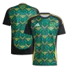 Men's Jamaica Away Soccer Jersey Shirt COPA AMÉRICA 2024 - Fan Version - Pro Jersey Shop