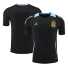 Men's Argentina Training Pre-Match Training Soccer Jersey Shirt COPA AMÉRICA 2024 - Fan Version - Pro Jersey Shop