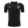 Men's Argentina Training Pre-Match Training Soccer Jersey Shirt COPA AMÉRICA 2024 - Fan Version - Pro Jersey Shop