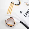 Premium Quality Men's A POR LA #15 Real Madrid Home Soccer Jersey Shirt 2023/24 - Fan Version - Pro Jersey Shop