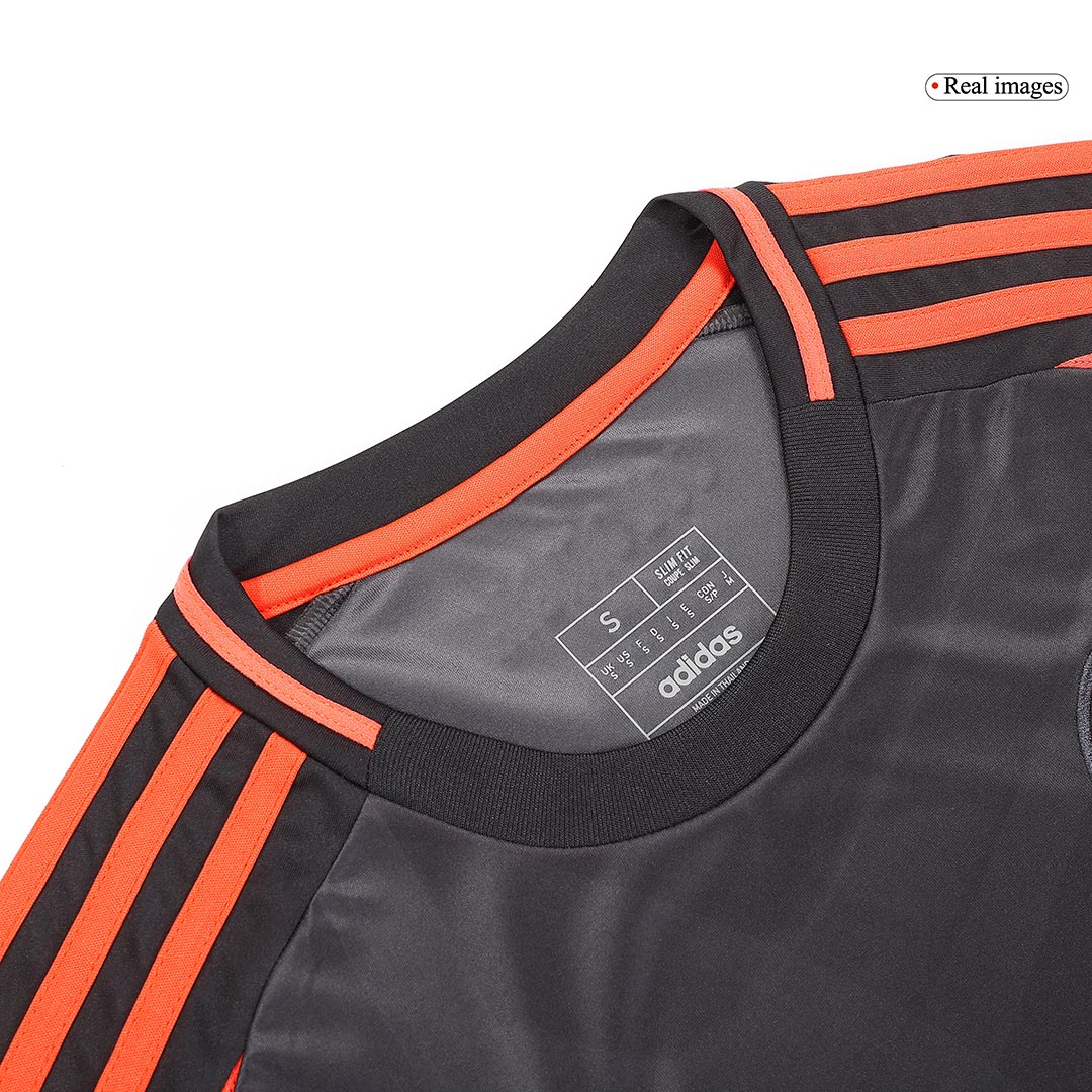 Colombia Away Soccer Jersey Replica - Pro Jersey Shop