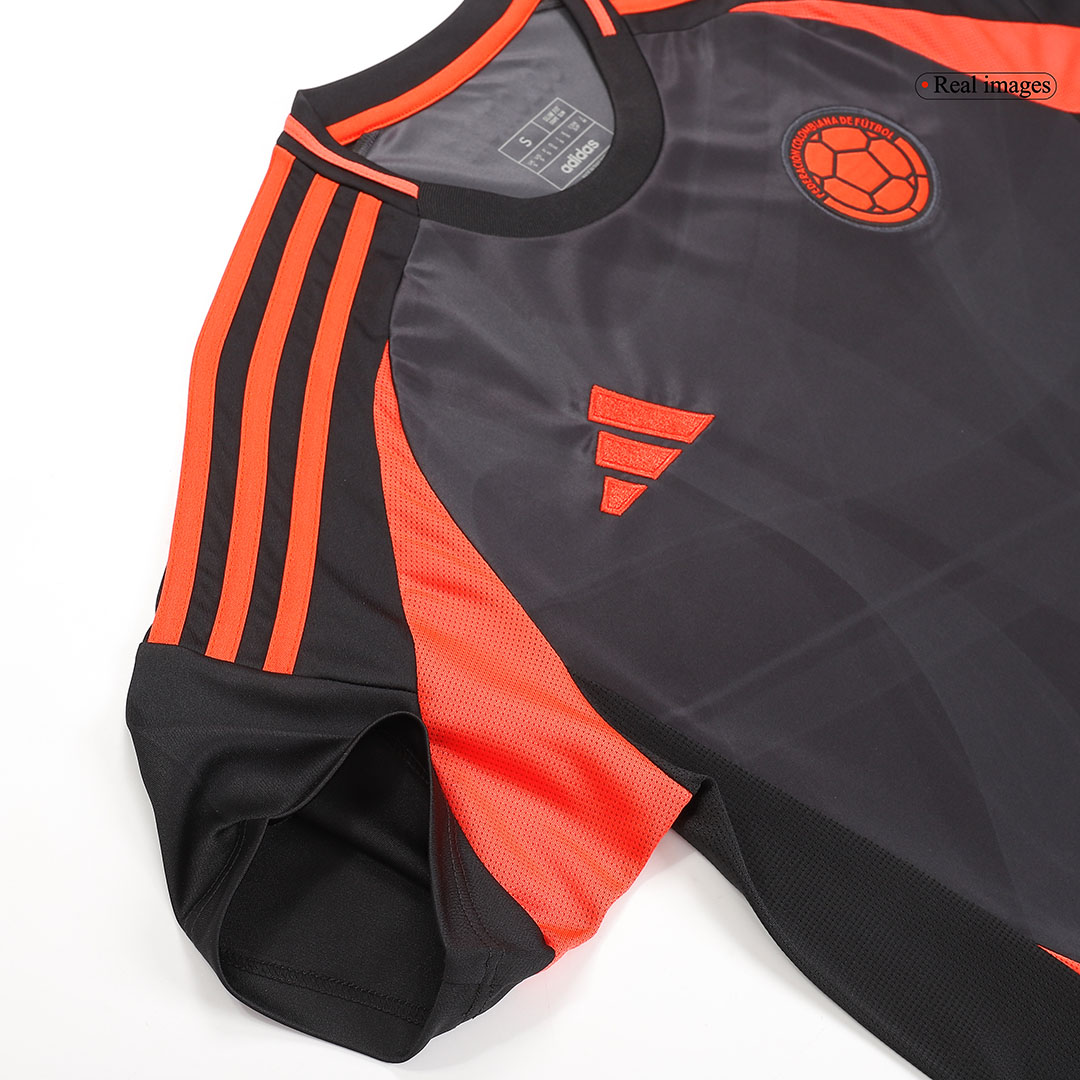 Colombia Away Soccer Jersey Replica - Pro Jersey Shop