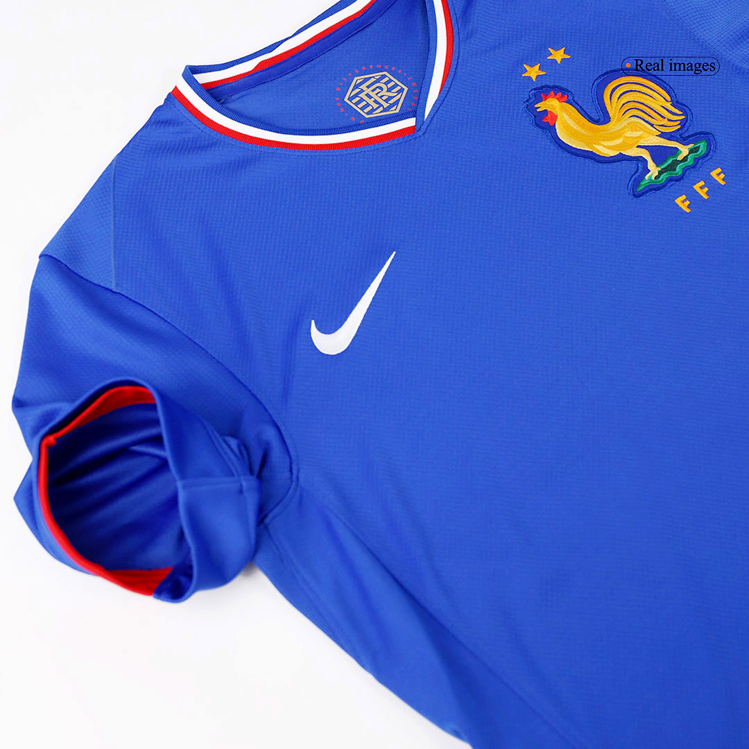 France Home Soccer Jersey Replica - Pro Jersey Shop