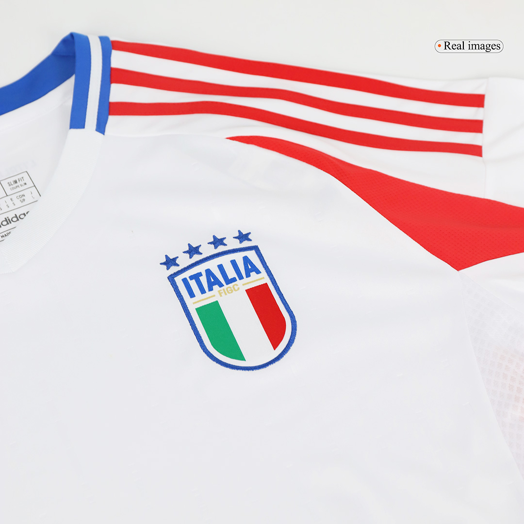 Italy Away Soccer Jersey  Replica - Pro Jersey Shop