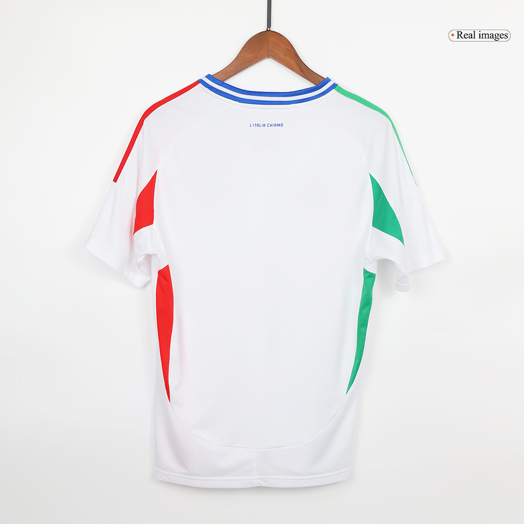 Italy Away Soccer Jersey  Replica - Pro Jersey Shop