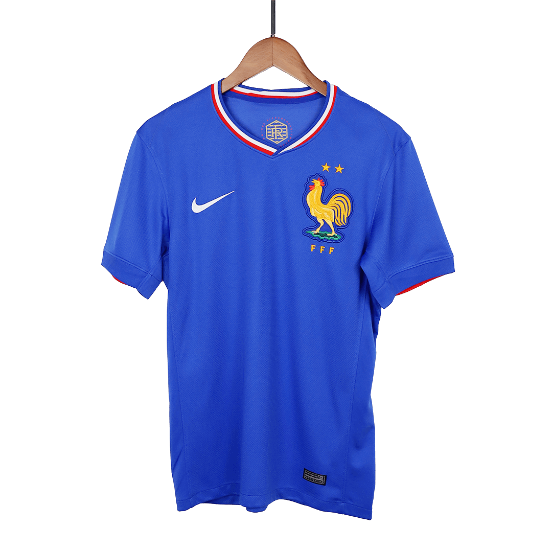 France Home Soccer Jersey Replica - Pro Jersey Shop