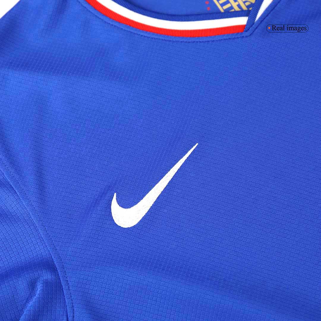 France Home Soccer Jersey Replica - Pro Jersey Shop