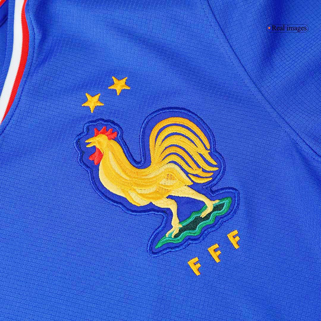 France Home Soccer Jersey Replica - Pro Jersey Shop