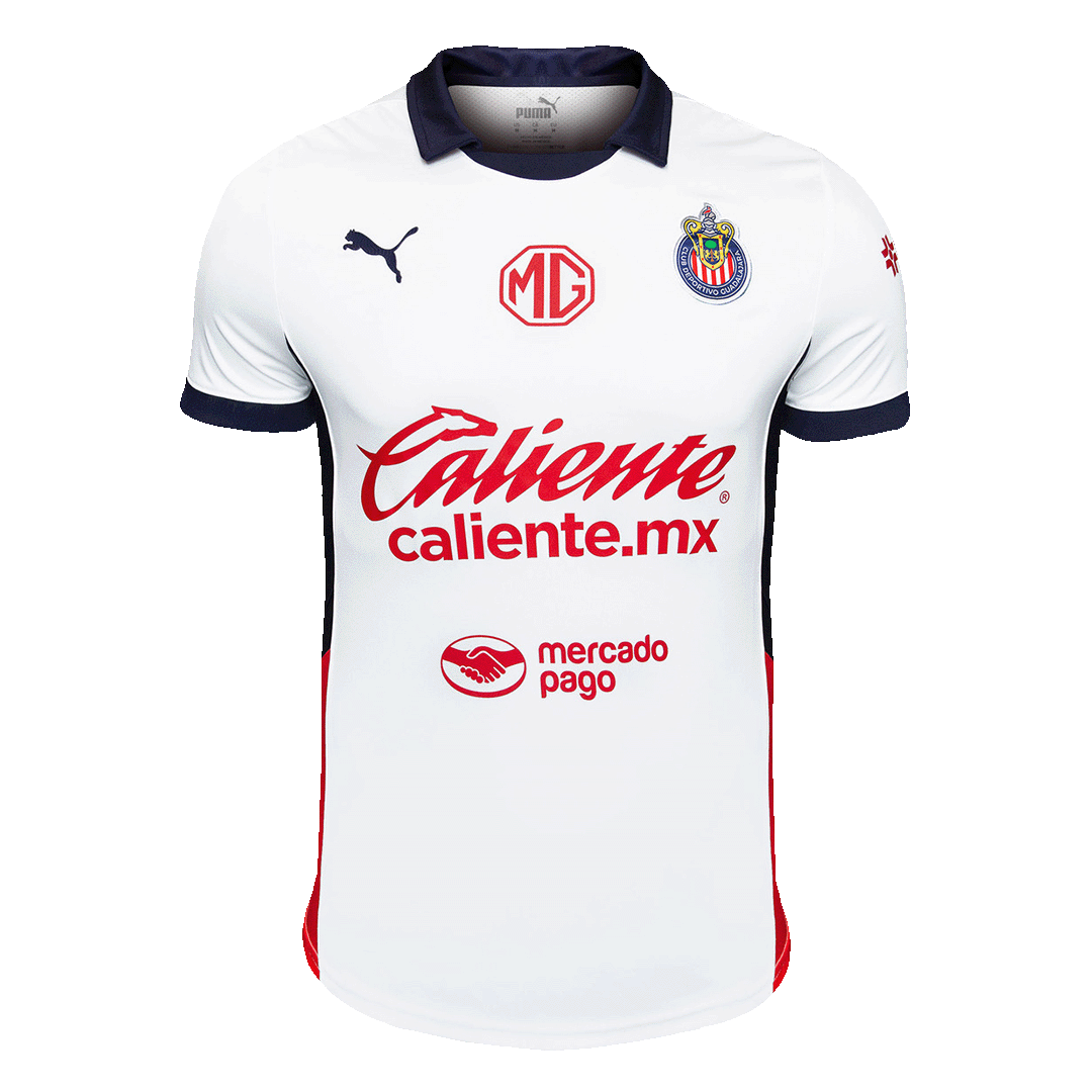 Men's Chivas Away Soccer Jersey - Fan Version - Pro Jersey Shop