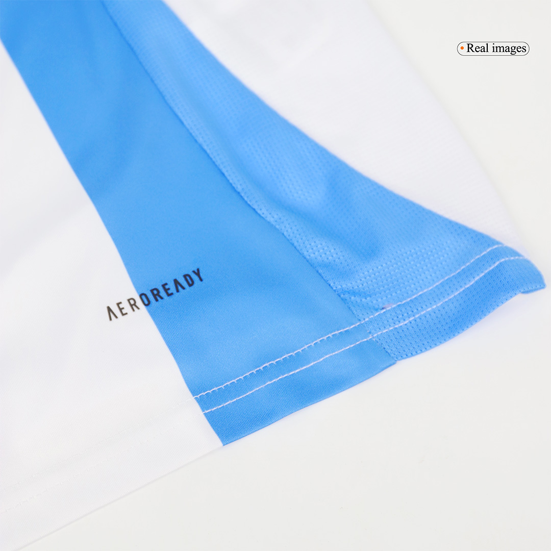 Argentina Home Soccer Replica - 2022 Champion Badge - Pro Jersey Shop