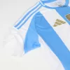 Premium Quality Men's Argentina Home Soccer Jersey Shirt 2024 - Fan Version - Pro Jersey Shop