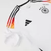 Premium Quality Men's Germany Home Soccer Jersey Shirt Euro 2024 - Fan Version - Pro Jersey Shop