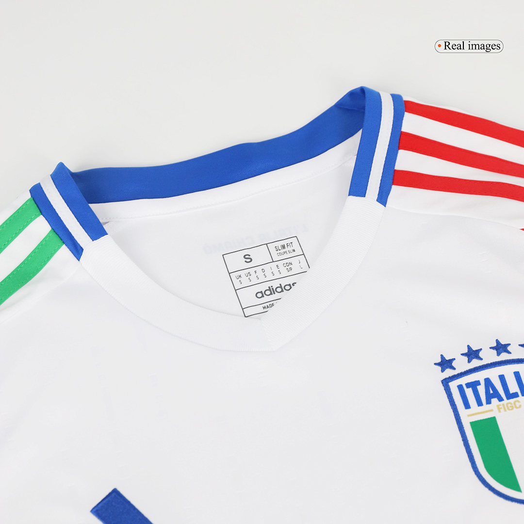 Italy Away Soccer Jersey  Replica - Pro Jersey Shop