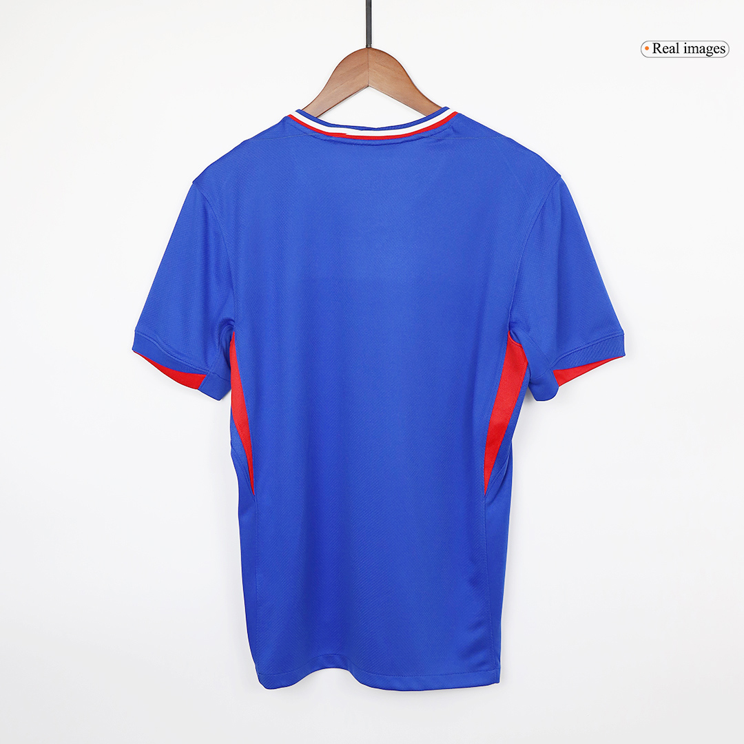 France Home Soccer Jersey Replica - Pro Jersey Shop