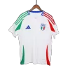 Premium Quality Men's Italy Away Soccer Jersey Shirt Euro 2024 - Fan Version - Pro Jersey Shop