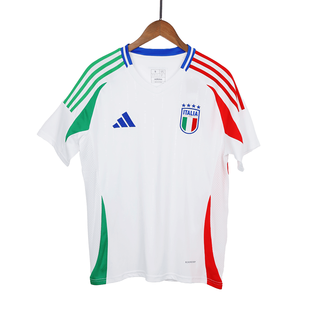 Italy Away Soccer Jersey  Replica - Pro Jersey Shop