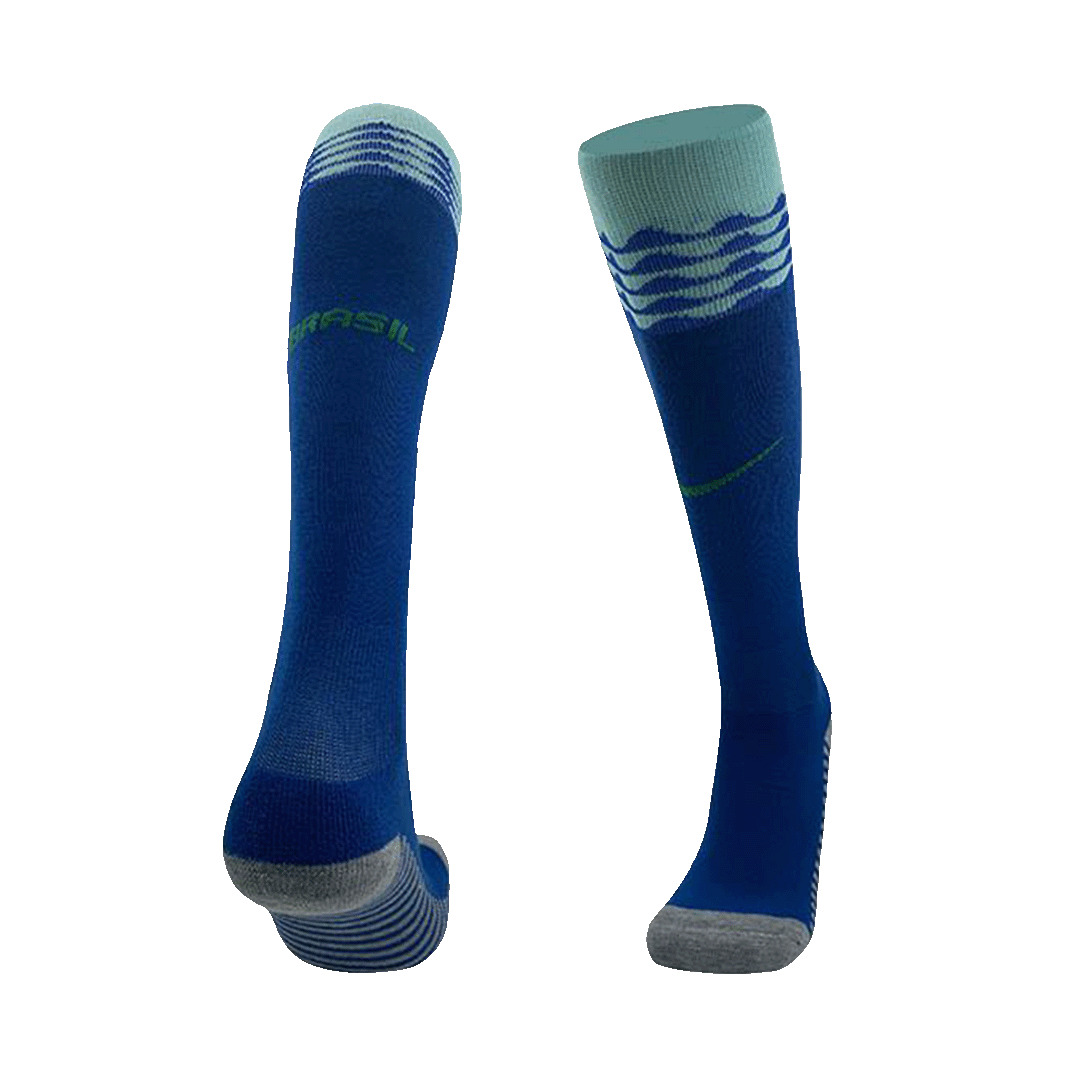 Brazil Away Soccer Socks COPA AMÉRICA - Pro Jersey Shop