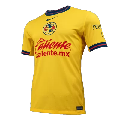 Men's Club America Aguilas Home Soccer Jersey Shirt 2024/25 - Fan Version - Pro Jersey Shop