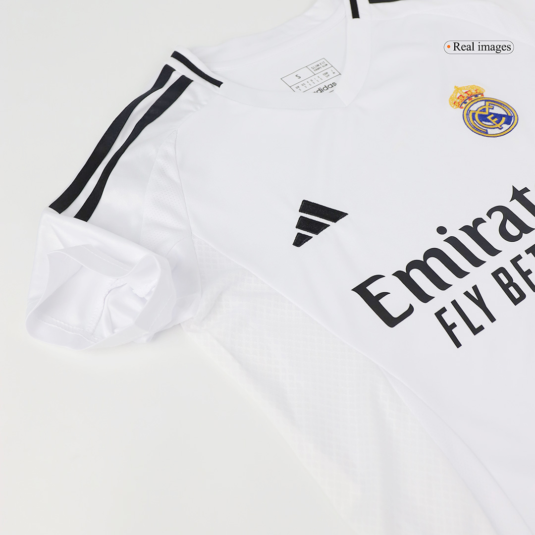 Women's Real Madrid Home Soccer Jersey Shirt - Pro Jersey Shop