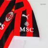 Kids AC Milan Home Soccer Jersey Kit (Jersey+Shorts) 2024/25 - Pro Jersey Shop