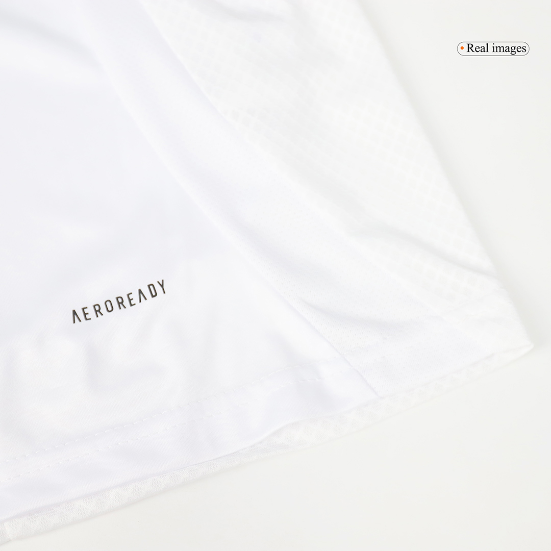 Women's Real Madrid Home Soccer Jersey Shirt - Pro Jersey Shop