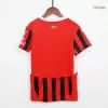 Kids AC Milan Home Soccer Jersey Kit (Jersey+Shorts) 2024/25 - Pro Jersey Shop