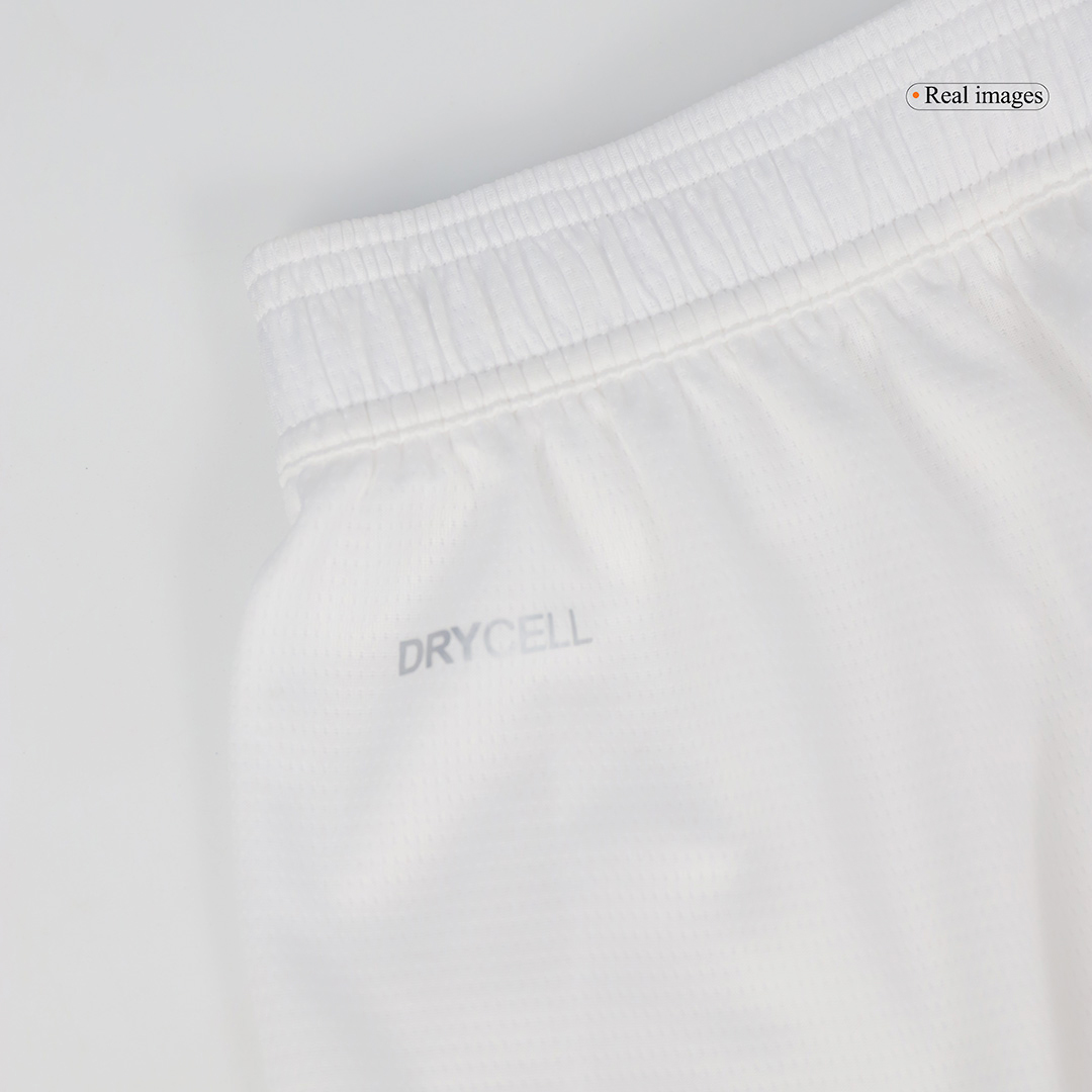 Men's AC Milan Home Soccer Shorts - Pro Jersey Shop