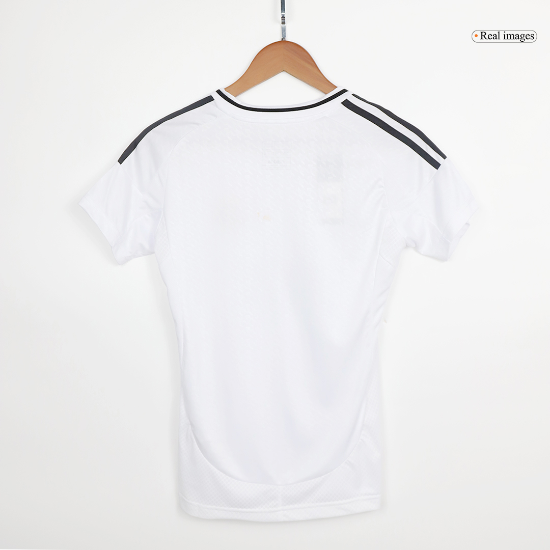 Women's Real Madrid Home Soccer Jersey Shirt - Pro Jersey Shop