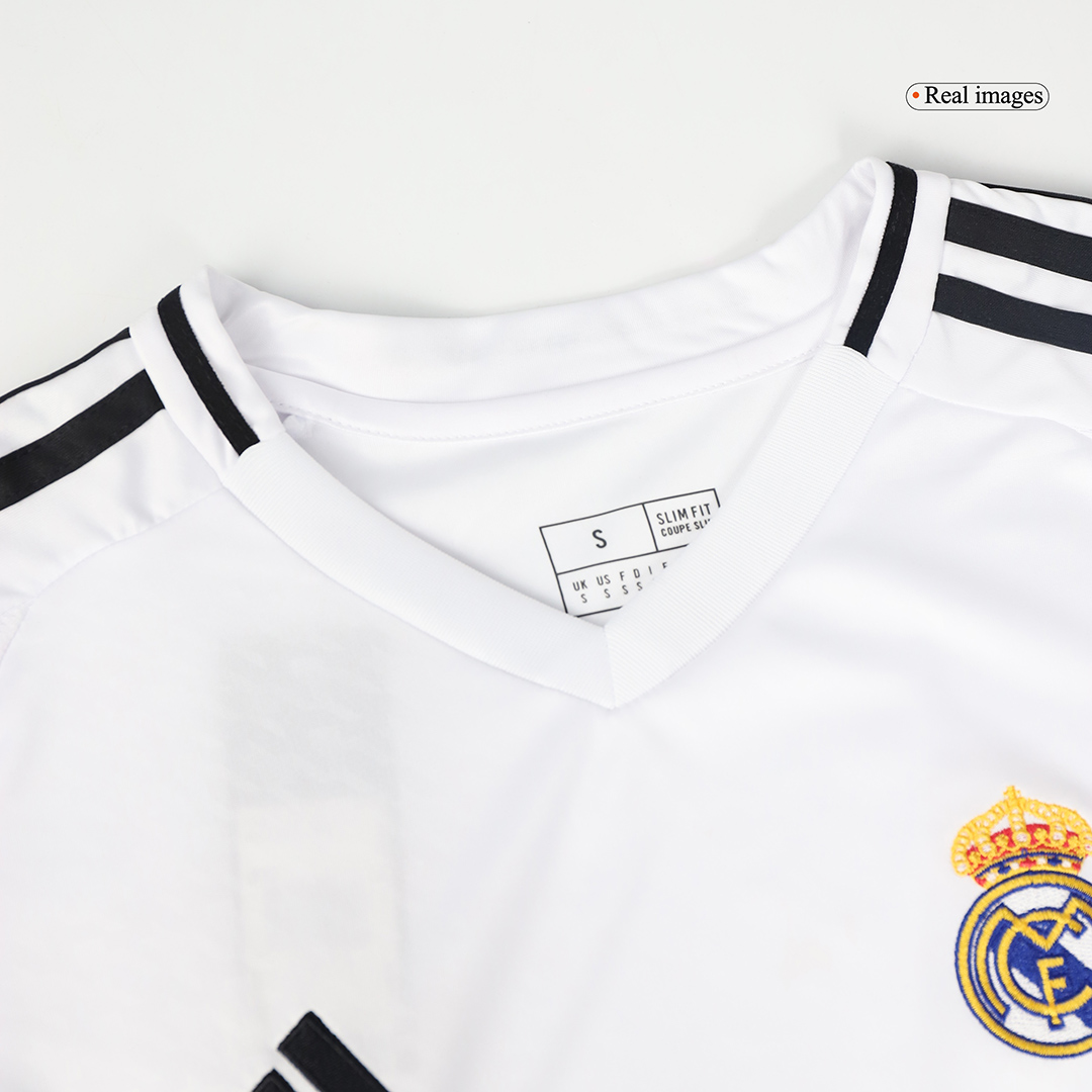 Women's Real Madrid Home Soccer Jersey Shirt - Pro Jersey Shop