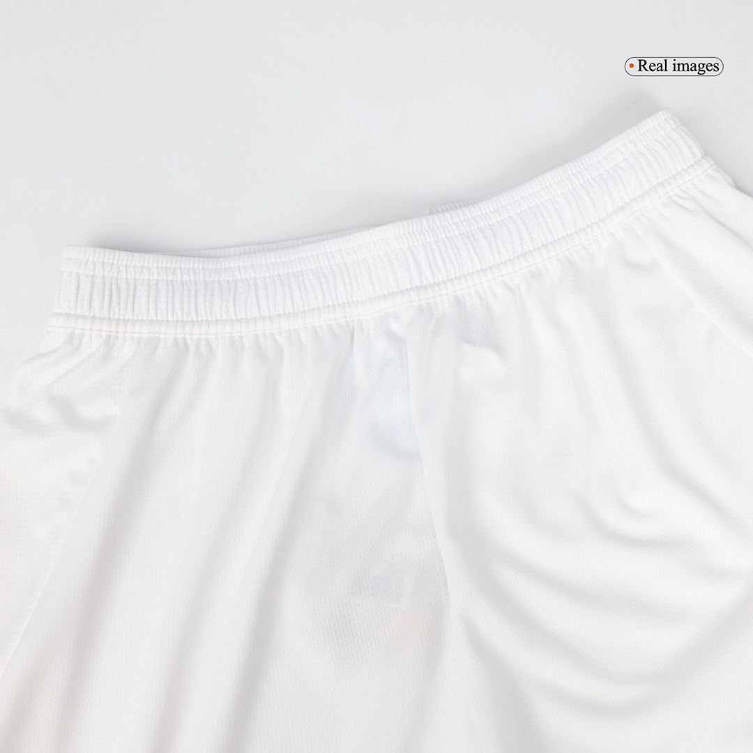 Men's AC Milan Home Soccer Shorts - Pro Jersey Shop