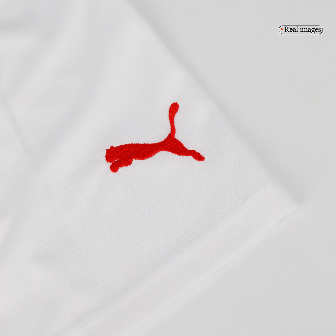 Men's AC Milan Home Soccer Shorts - Pro Jersey Shop