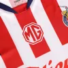 Men's Authentic Chivas Home Soccer Jersey Shirt 2024/25 - Player Version - Pro Jersey Shop