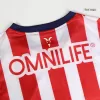 Men's Authentic Chivas Home Soccer Jersey Shirt 2024/25 - Player Version - Pro Jersey Shop