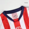 Men's Authentic Chivas Home Soccer Jersey Shirt 2024/25 - Player Version - Pro Jersey Shop