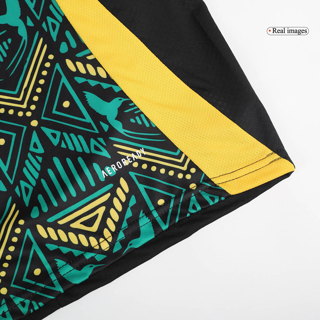 Jamaica Away Soccer Jersey Replica - Pro Jersey Shop