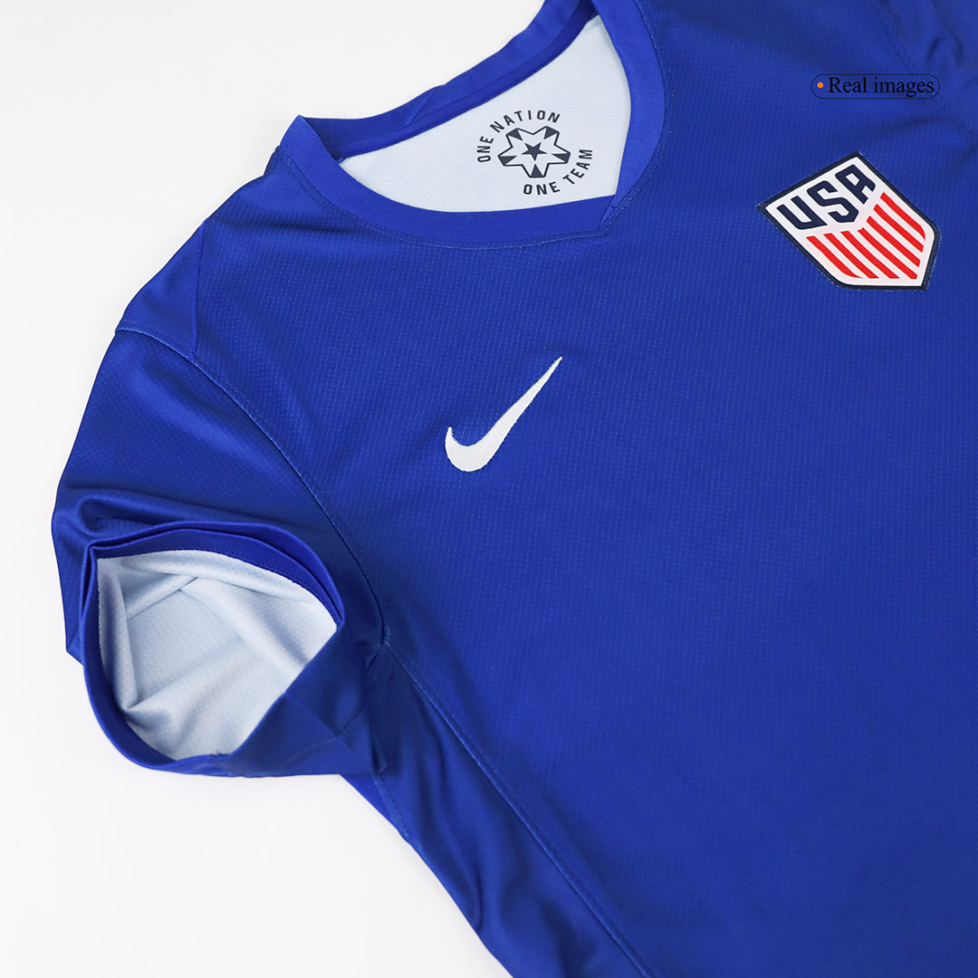USA Away Soccer Jersey Replica - Pro Jersey Shop