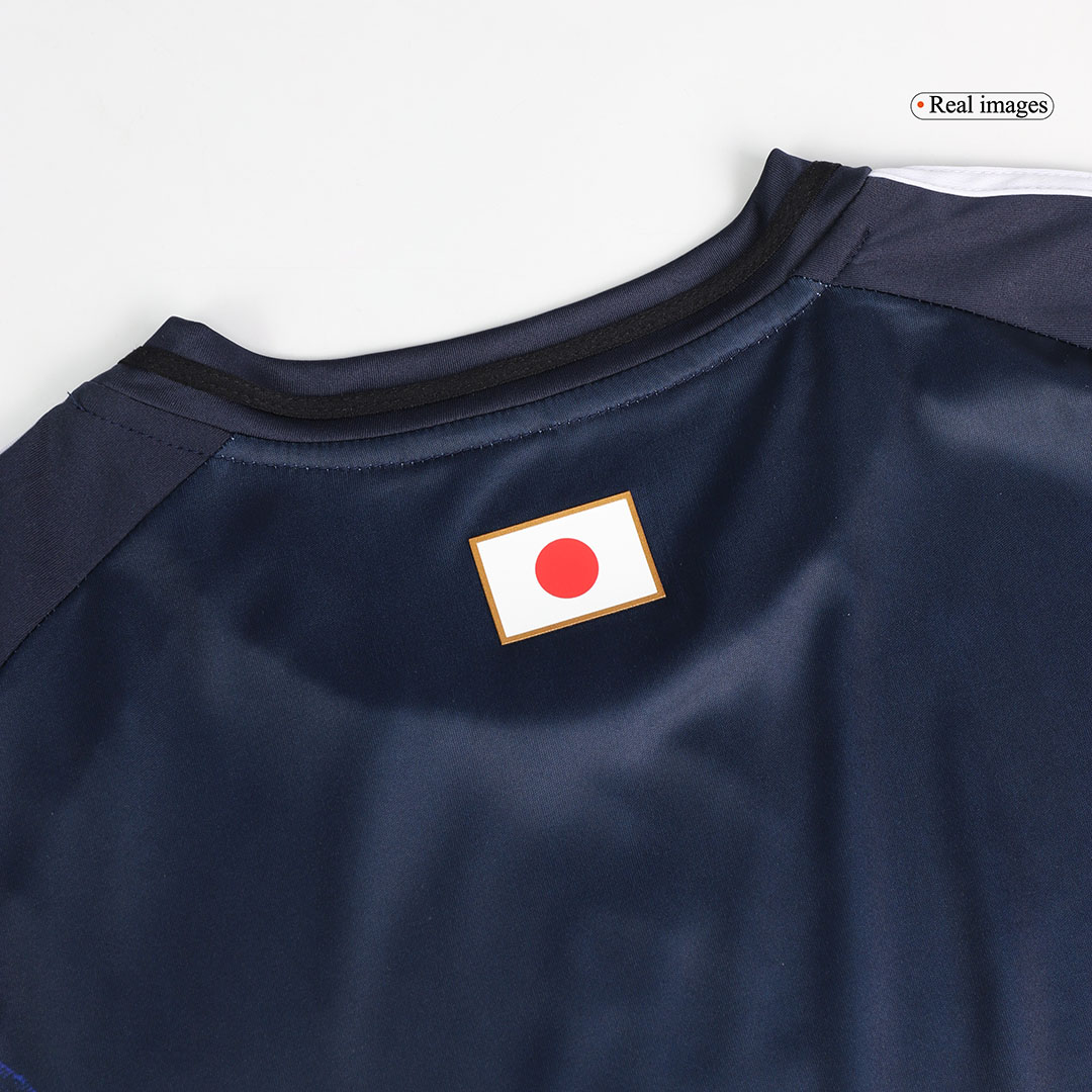 Men's Japan X Y-3 Home Soccer Jersey Shirt - Fan Version - Pro Jersey Shop