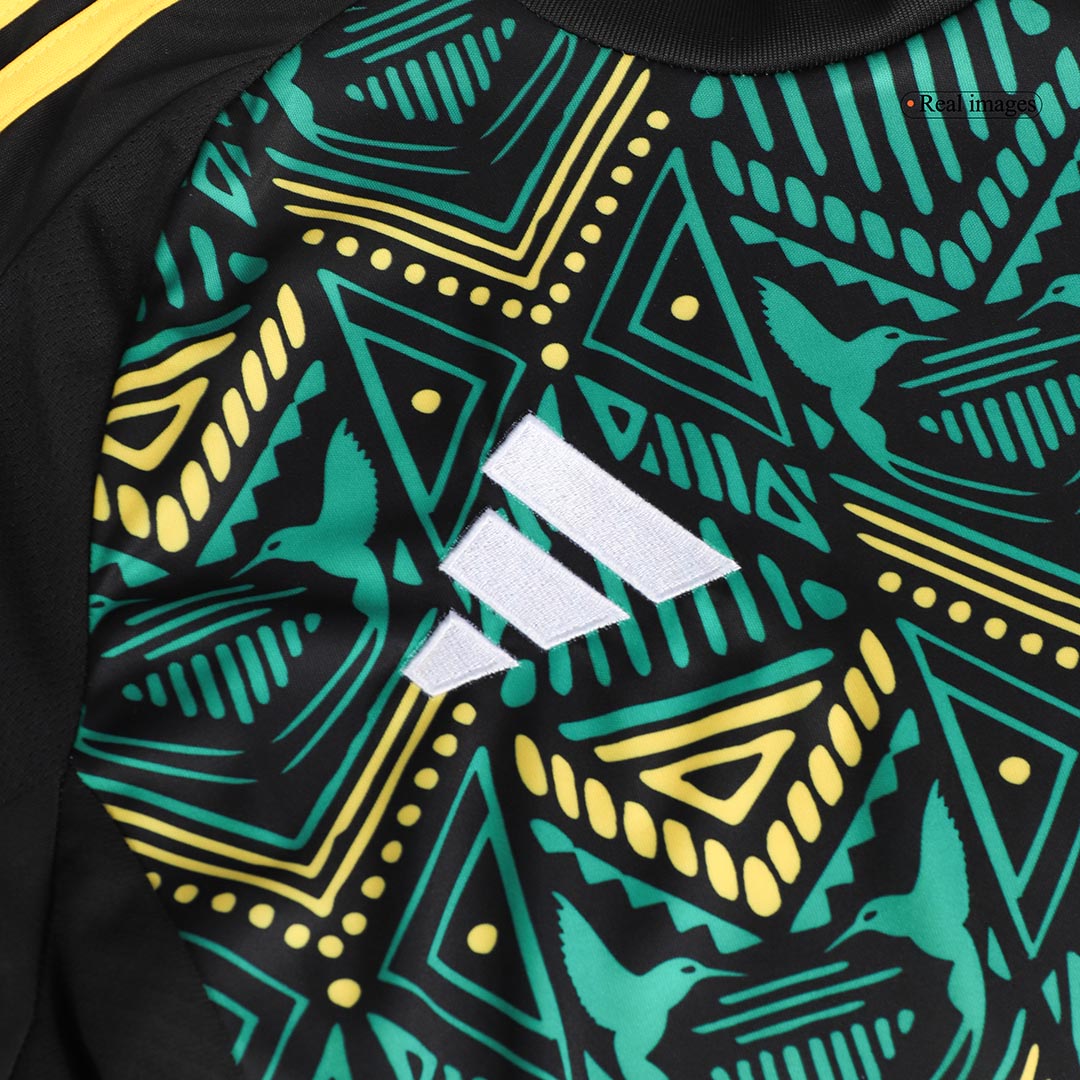 Jamaica Away Soccer Jersey Replica - Pro Jersey Shop