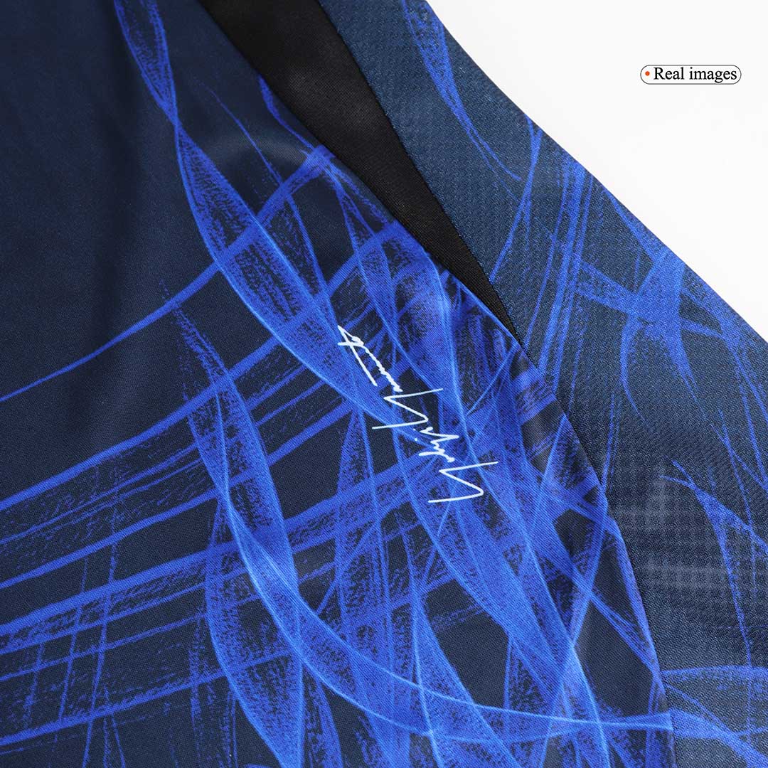 Men's Japan X Y-3 Home Soccer Jersey Shirt - Fan Version - Pro Jersey Shop