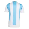 Men's Authentic Argentina Home Soccer Jersey Shirt COPA AMÉRICA 2024 - Player Version - Pro Jersey Shop