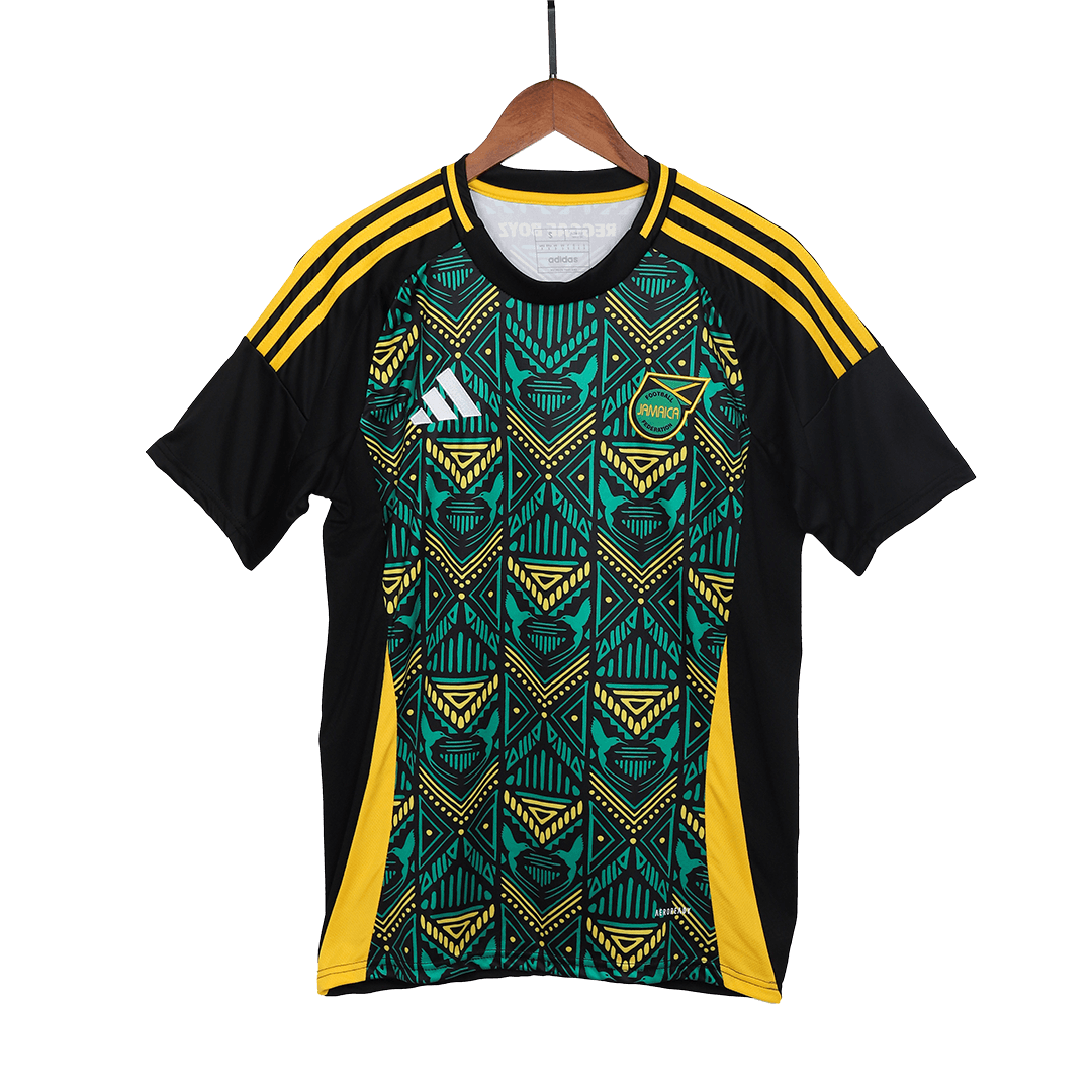 Jamaica Away Soccer Jersey Replica - Pro Jersey Shop