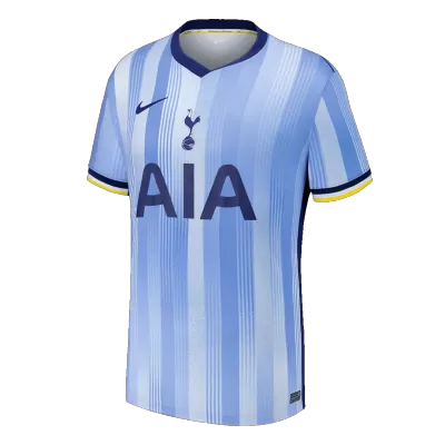 Men's Tottenham Hotspur Away Soccer Jersey Shirt 2024/25 - Fan Version - Pro Jersey Shop