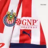 Men's Authentic Chivas Home Soccer Jersey Shirt 2024/25 - Player Version - Pro Jersey Shop