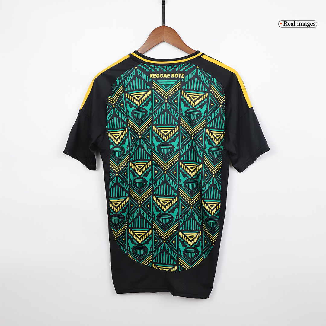 Jamaica Away Soccer Jersey Replica - Pro Jersey Shop