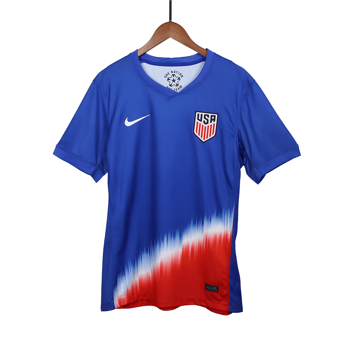 USA Away Soccer Jersey Replica - Pro Jersey Shop