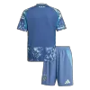 Kids Ajax Away Soccer Jersey Kit (Jersey+Shorts) 2024/25 - Pro Jersey Shop