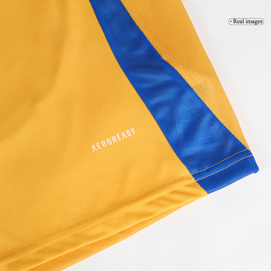 Men's Tigres UANL Home Soccer Jersey Shirt - Fan Version - Pro Jersey Shop